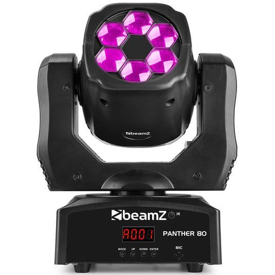 BEAMZ - Panther 80 Hybrid IRC