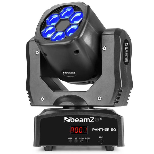BEAMZ - Panther 80 Hybrid IRC
