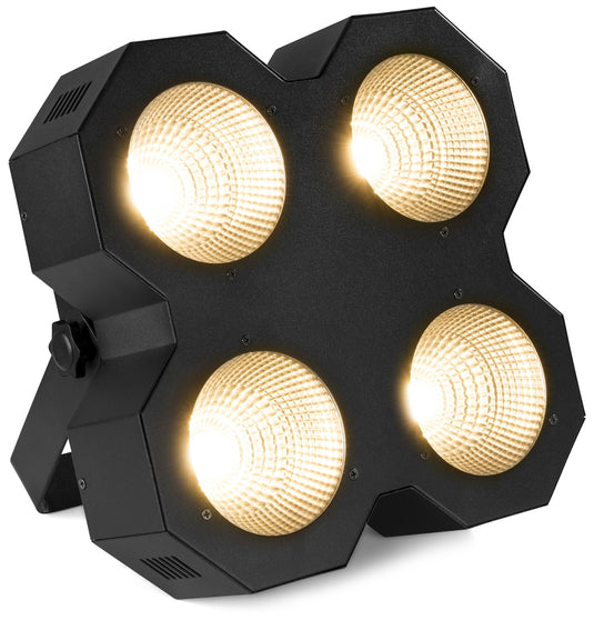 BEAMZ - SB400 Stage Blinder 4way 4x50W LED
