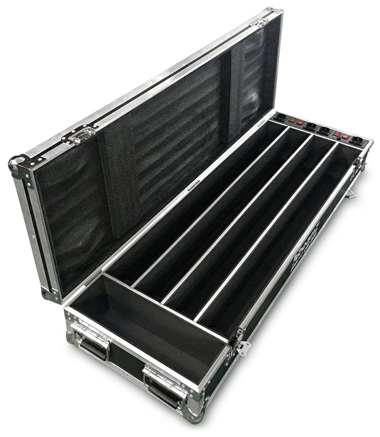 BEAMZ - FCC14 Flightcase for 4 x BBB243 Cha