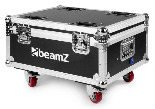 BEAMZ - FCC9 FlightCase for 8x BBP9 serie