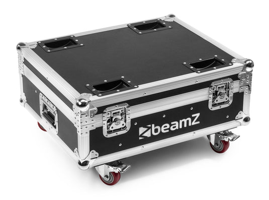 BEAMZ - FCC12 FlightCase for 6x BBB612 Char