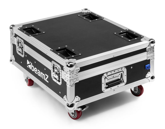 BEAMZ - FCC12 FlightCase for 6x BBB612 Char