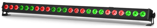 BEAMZ - LCB244 LED BAR Alum.24x4W RGBW 4i1