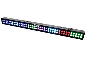 BEAMZ - LCB803  LEDColors 80 x 3in1 DMX IRC