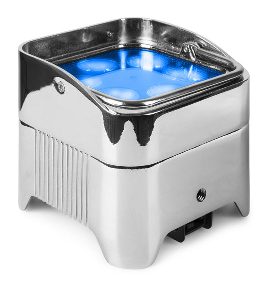 BEAMZ - BBP96SC Uplight 6x12W 6in1 EL IRC