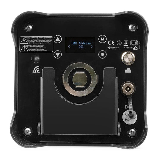 BEAMZ - BBP62 Uplight Set IP65 6pc.6x12W FC