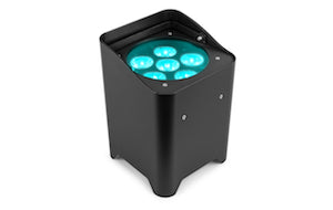 BEAMZ - BBP62 Uplight Set IP65 6pc.6x12W FC