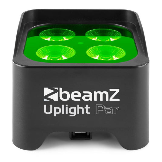 BEAMZ - BBP90 Uplight 4x4W 4in1 DMX IRC