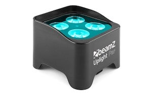 BEAMZ - BBP90 Uplight 4x4W 4in1 DMX IRC