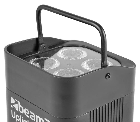 BEAMZ - BBP94 Uplight 4x10W 6in1 DMX IRC