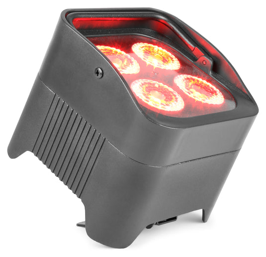 BEAMZ - BBP94 Uplight 4x10W 6in1 DMX IRC