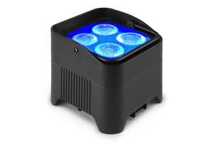 BEAMZ - BBP94W Uplight 4x12W 6in1 EL IRC