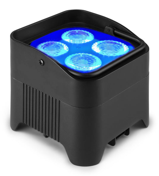 BEAMZ - BBP94W Uplight 4x12W 6in1 EL IRC