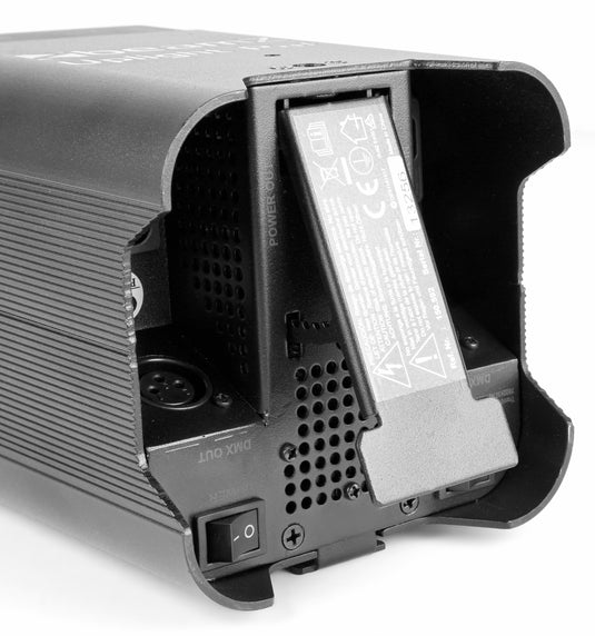 BEAMZ - BBP96 Uplight 6x12W 6in1 EL IRC