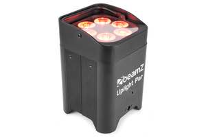BEAMZ - BBP96 Uplight 6x12W 6in1 EL IRC
