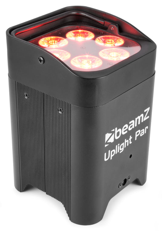BEAMZ - BBP96 Uplight 6x12W 6in1 EL IRC