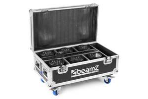 BEAMZ - FCC66 Flightcase for 6x BBP66 Charg