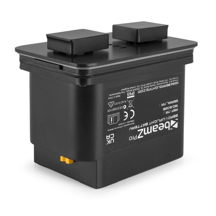 BEAMZ - BBP54B Replacememt Battery Pack