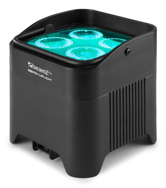 BEAMZ - BBP54 Uplight IP65 4x12W 6in1 Libat