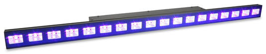 BEAMZ - LCB48UV LED BAR 18x3W UV DMX IRC 1m