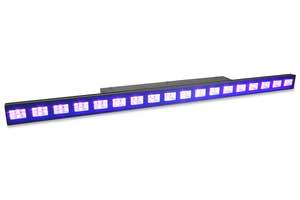 BEAMZ - LCB48UV LED BAR 18x3W UV DMX IRC 1m