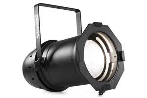 BEAMZ - COB100W PAR light Zoom DMX100W 3k
