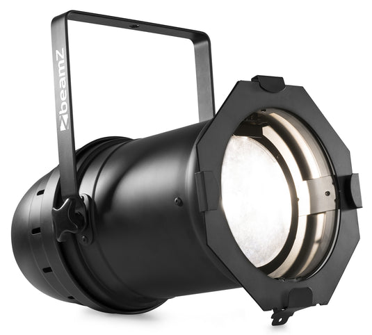 BEAMZ - COB100W PAR light Zoom DMX100W 3k
