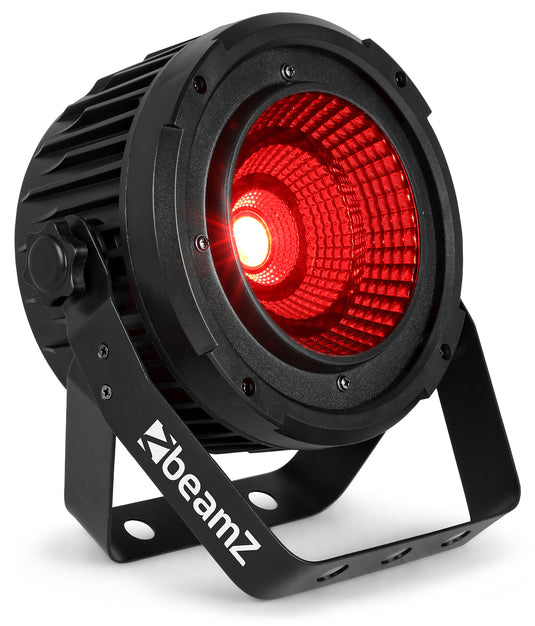 BEAMZ - COB50 5in1 RGBWA PAR Light DMX
