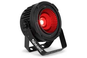 BEAMZ - COB50 5in1 RGBWA PAR Light DMX