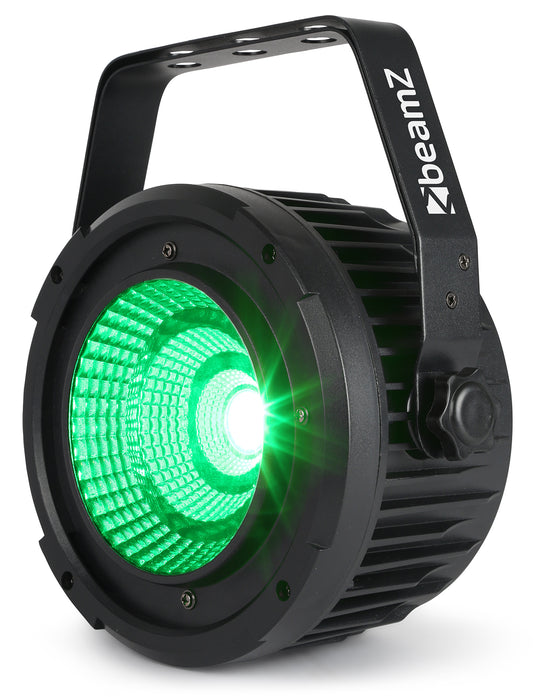 BEAMZ - COB50 5in1 RGBWA PAR Light DMX