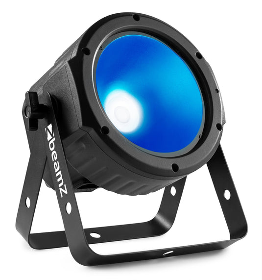 BEAMZ - COB30RGB COB30W PAR DMX IRC