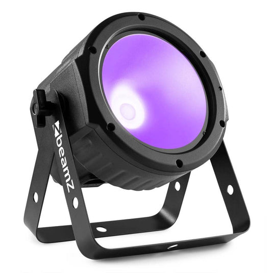 BEAMZ - COB30UV COB30W PAR DMX IRC