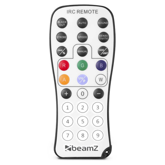 BEAMZ - COB30UV COB30W PAR DMX IRC