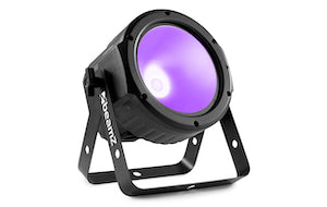 BEAMZ - COB30UV COB30W PAR DMX IRC