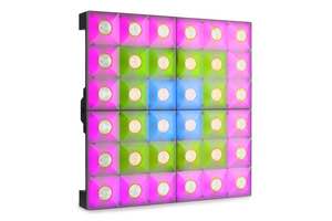 BEAMZ - LCB366 LED PANEL Hybrid 36x3W W+216