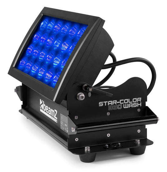 BEAMZ - StarColor360 24x15W 5in1 RGBWA