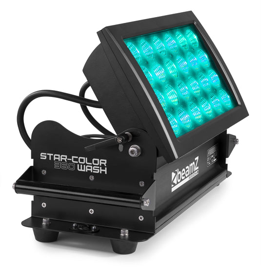 BEAMZ - StarColor360 24x15W 5in1 RGBWA