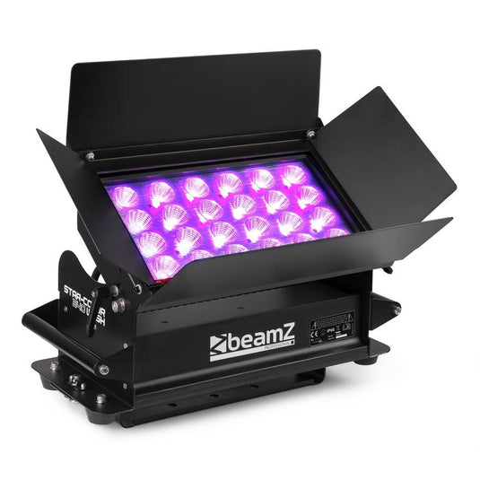 BEAMZ - StarColor 240-360 Barndoor