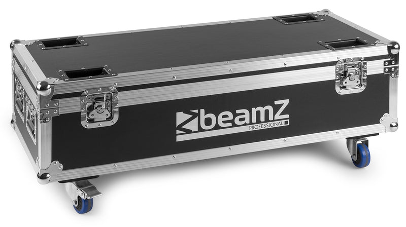Carica immagine in Galleria Viewer, BEAMZ - FL4 Flightcase4pcs StarColor240-360
