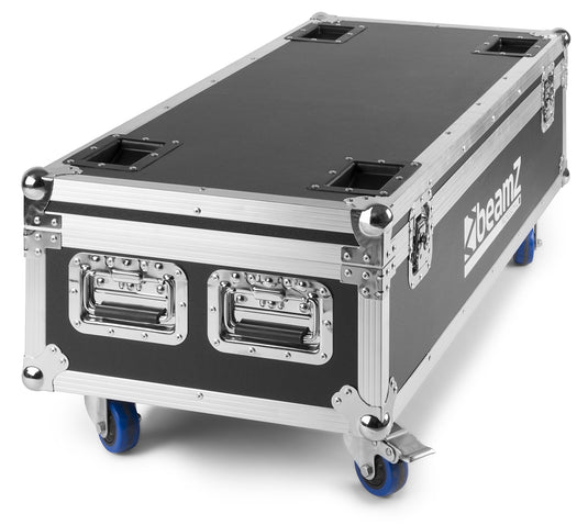 BEAMZ - FL4 Flightcase4pcs StarColor240-360