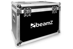 BEAMZ - FL270Z Flightcase 2pcs StarCol 270Z