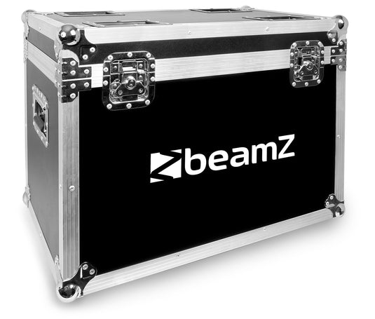 BEAMZ - FL270Z Flightcase 2pcs StarCol 270Z