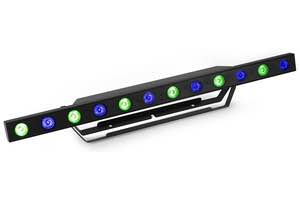 BEAMZ - LCB155 LED BAR 12x12W 6in1 RGBWA-UV