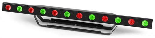 BEAMZ - LCB145 LED BAR 12x8W 4in1 RGBW DMX