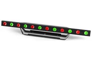 BEAMZ - LCB145 LED BAR 12x8W 4in1 RGBW DMX