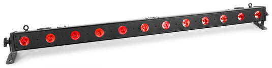 BEAMZ - LCB140 LED BAR Alu.12x6W RGBW