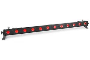 BEAMZ - LCB140 LED BAR Alu.12x6W RGBW