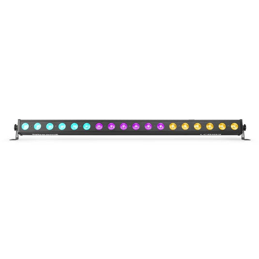BEAMZ - LCB183 LED Bar 18x 4W RGB