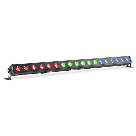 BEAMZ - LCB183 LED Bar 18x 4W RGB
